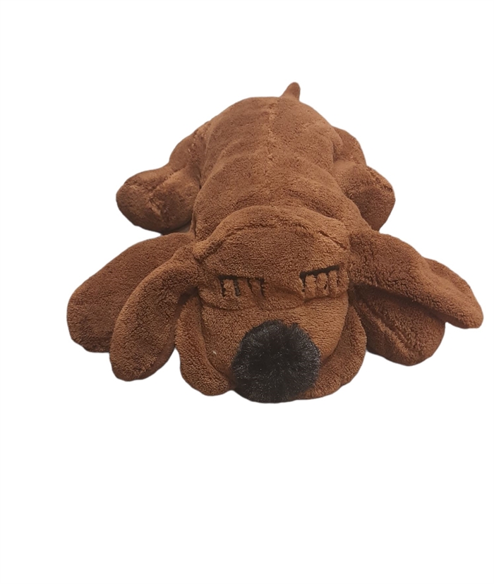 Party Pets Dog, Brown 35 cm